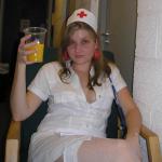 Verpleegster-patient-spel